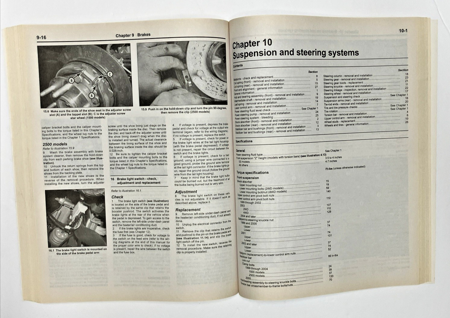 Haynes Repair Manual #24066. Chevrolet Silverado GMC Sierra Pick-Ups, 1999-2006