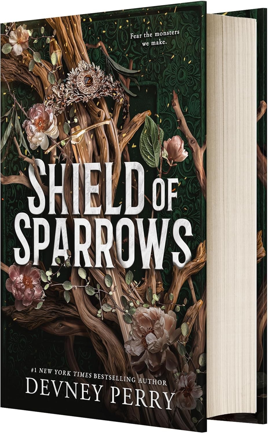 Shield of Sparrows Hardcover – May 6, 2025