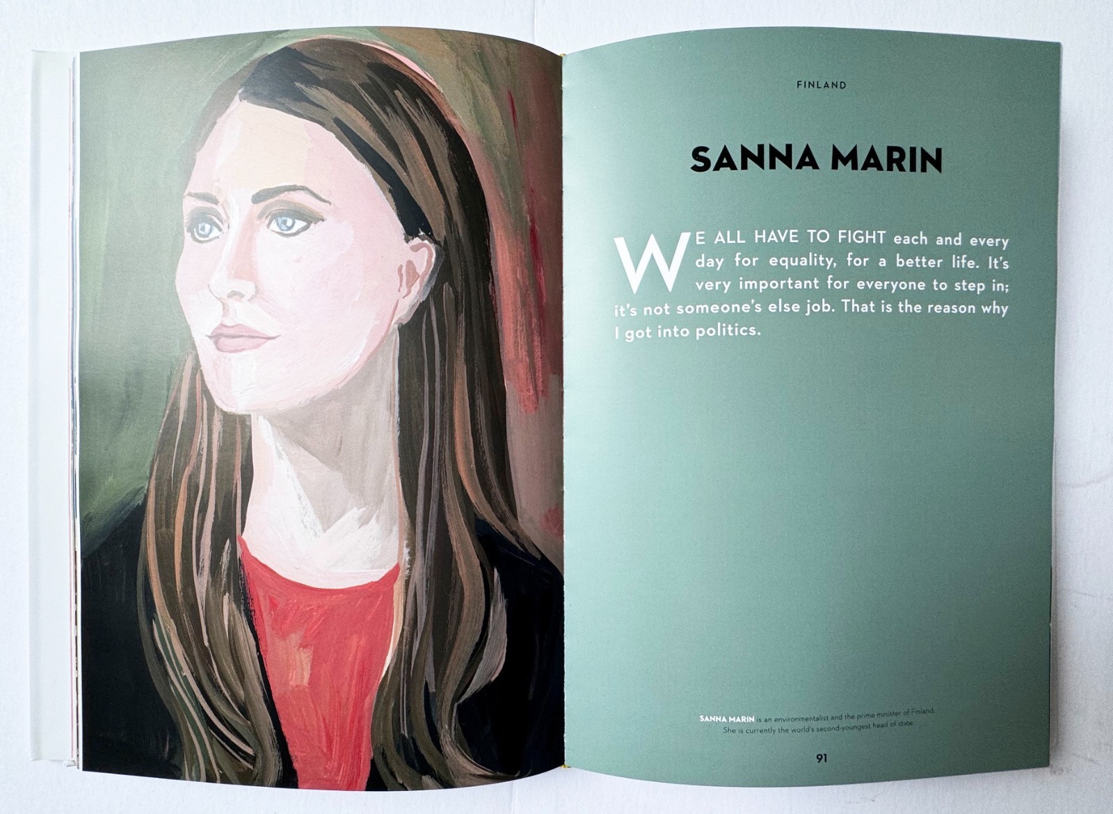 VITAL VOICES 100 Women Using Their Power to Empower ASSOULINE Hardcover 2020