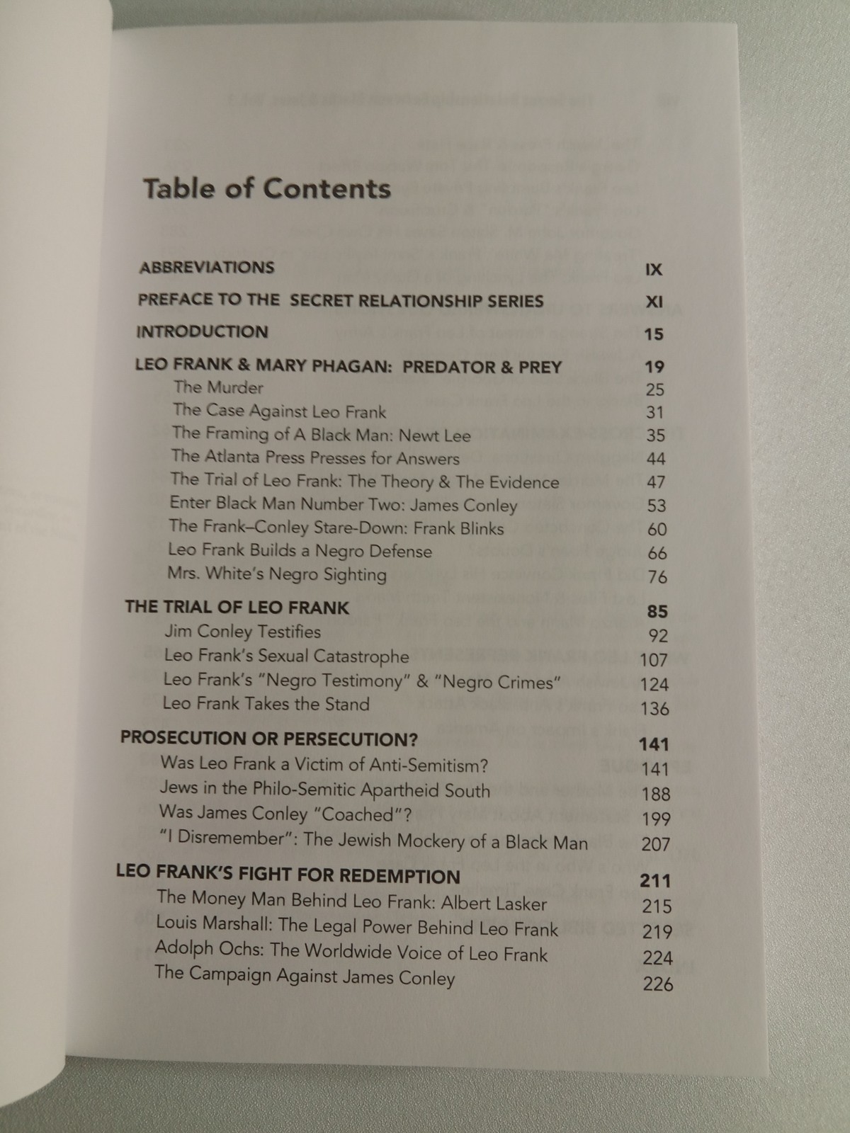 Secret Relationship Between Blacks and Jews, Volume 3 by Nation of Islam PB