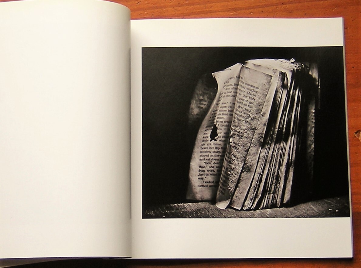 ANNI&rsquo;S BOOK Ann Marsden Photographs Signed 2011 Paperback Book + Added Photo