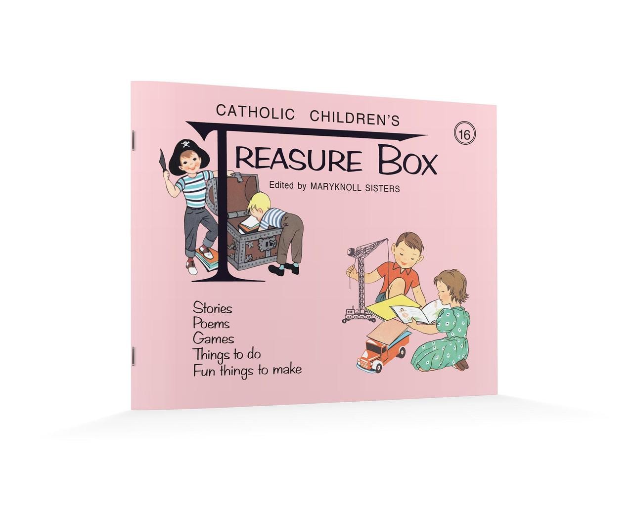 Catholic Children&rsquo;s Treasure Box Set 2 (Books 11 – 20) New