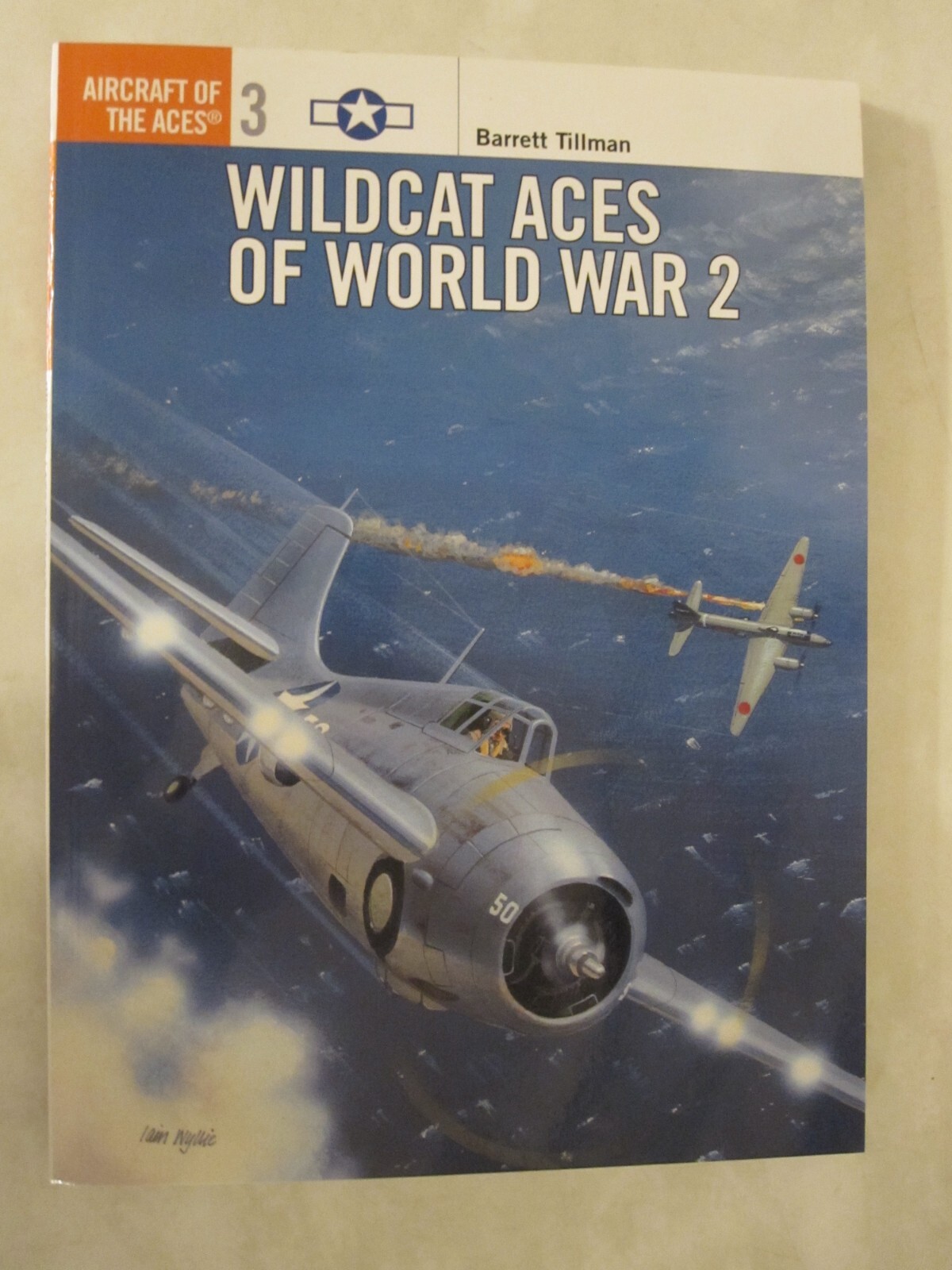 Osprey – Wildcat Aces of World War 2 (Aircraft of Aces 3)