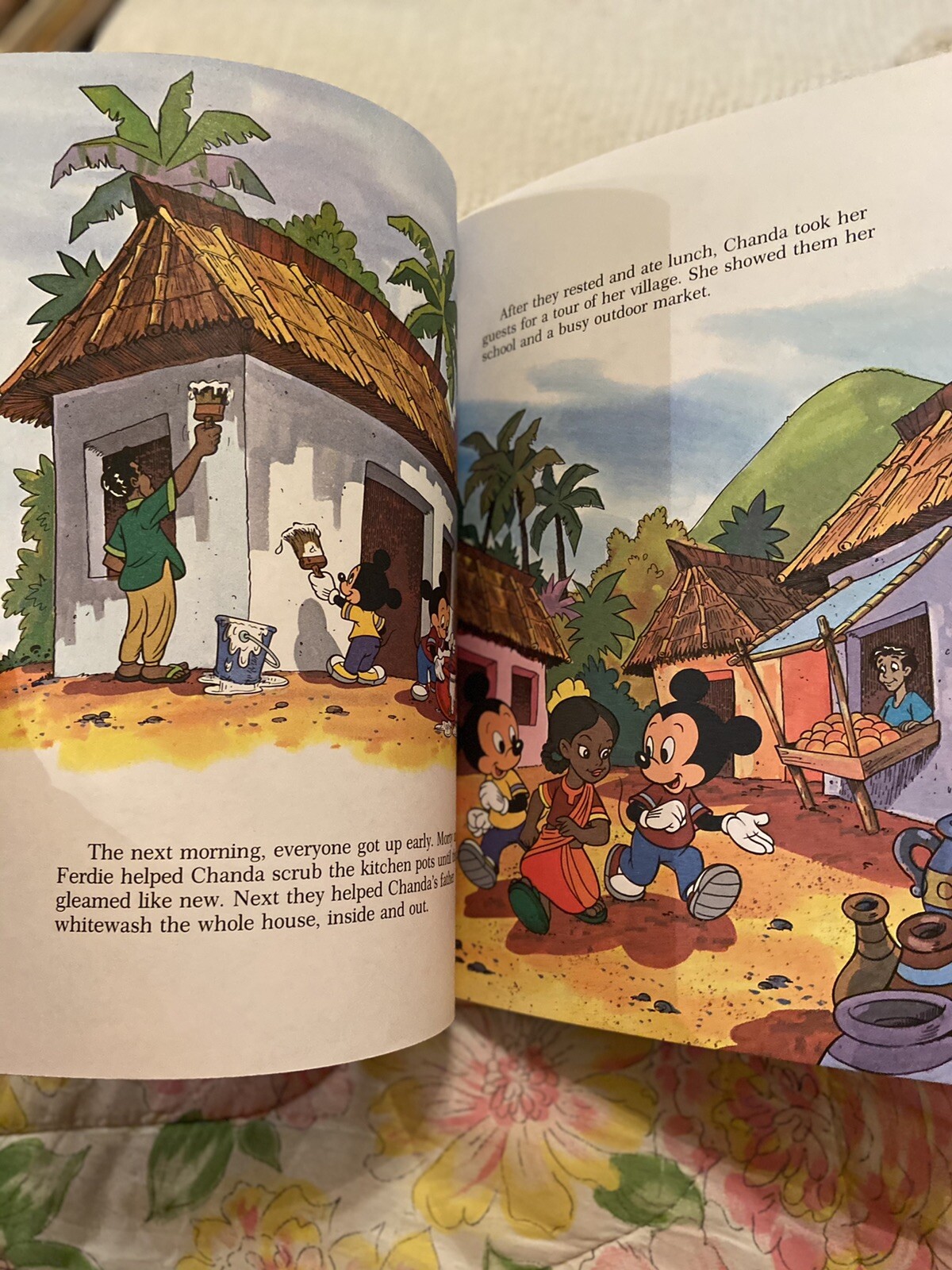 A VERY SPECIAL NEW YEAR: AN ADVENTURE IN INDIA, DISNEY&rsquo;S SMALL WORLD LIBRARY