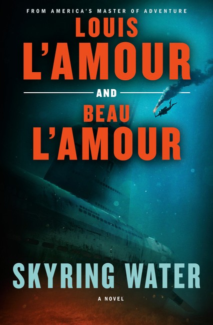 Skyring Water Hardcover by Beau L&rsquo;Amour