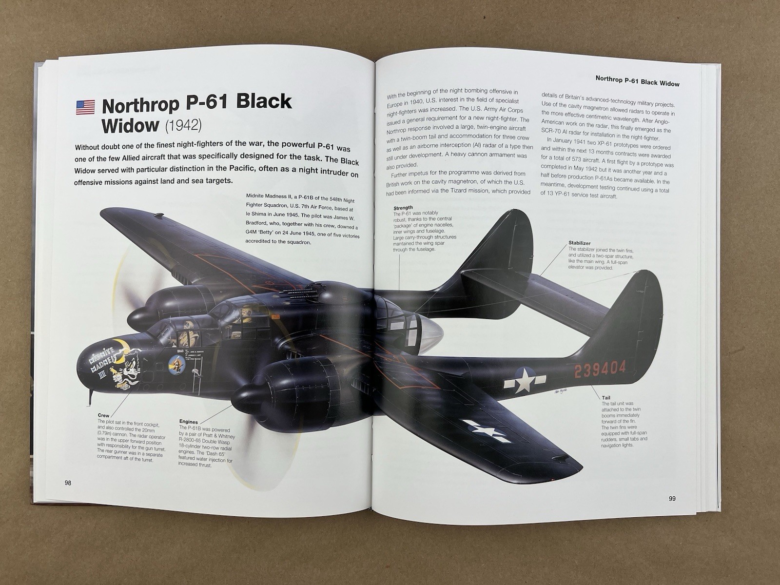 Military Aircraft; Thomas Newdick, Amber Books (UK), 2021, HC, Fighters, Bombers