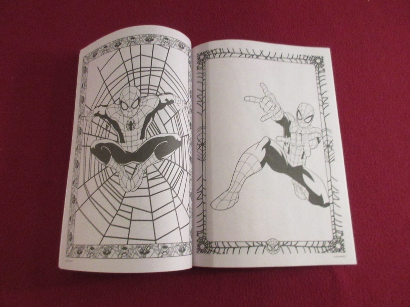 2023 Marvel  » NEW ALLIES  » Jumbo Coloring & Activity Book – 80 Pages