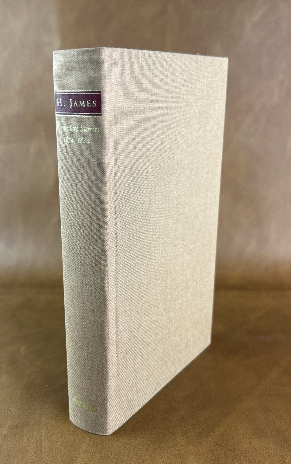 LOA Henry James Complete 11 Volume Hardcover Set Slipcases Library of America