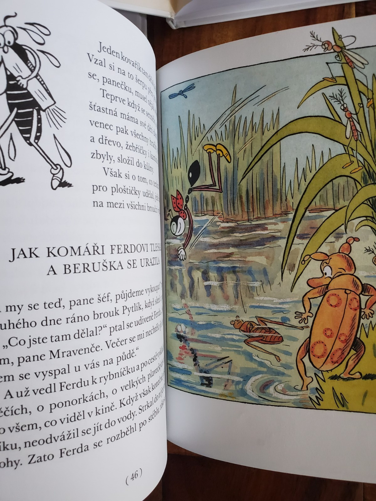 Lot 4 Kids Children&rsquo;s CZECH Language BOOKS Librex FICTION HARDCOVERS