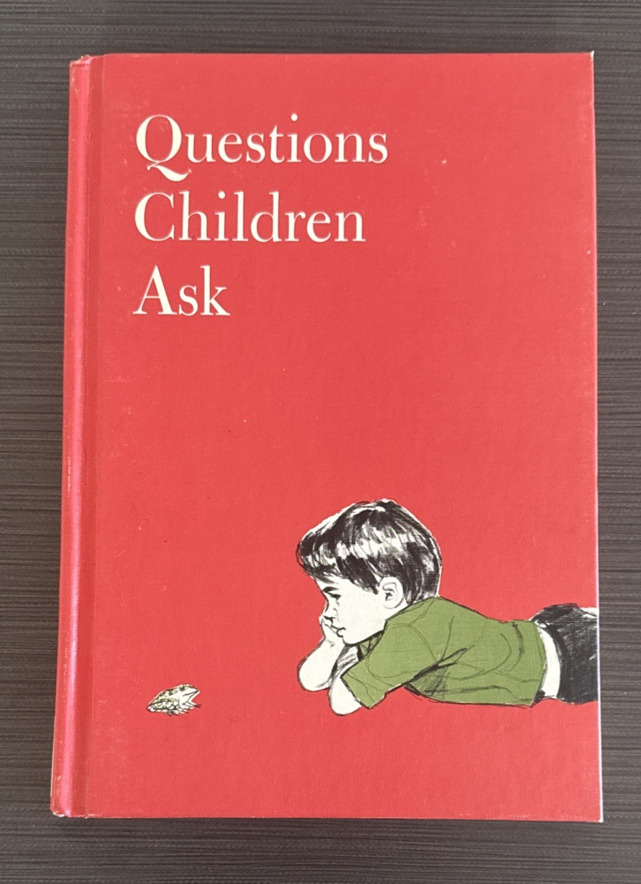 Questions Children Ask