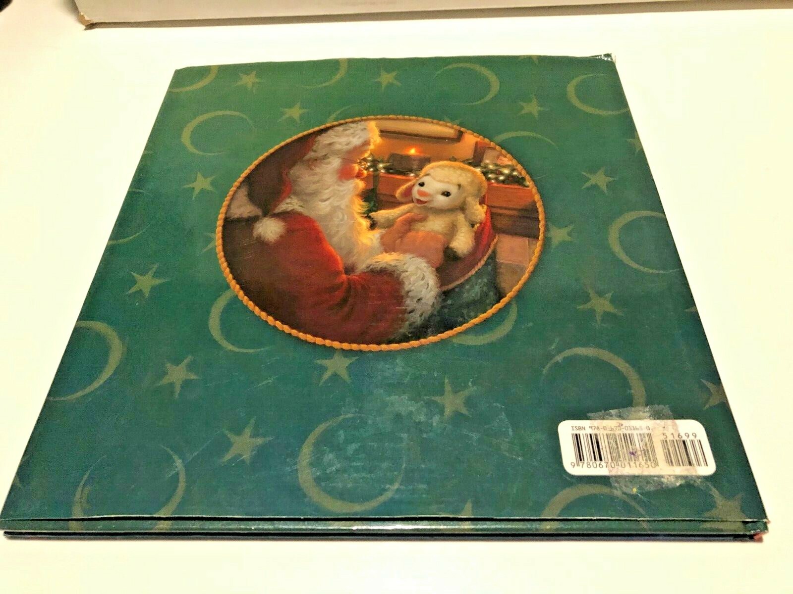 A Night in Santa&rsquo;s Great Big Bag – Hardcover By Kladstrup, Kristin – VERY GOOD