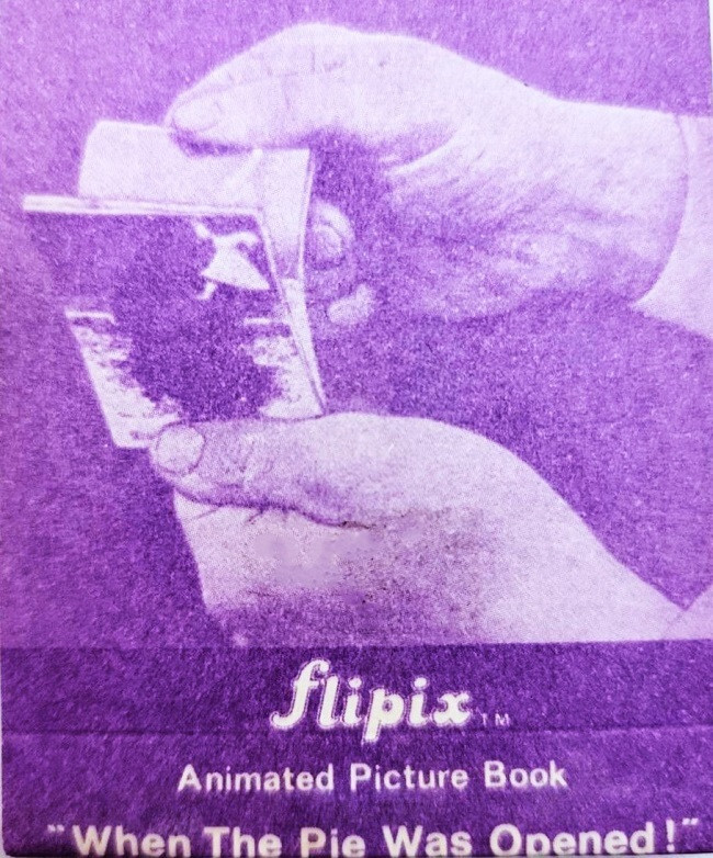 Vintage FLIP BOOK- 36 PICS From Early 1900&rsquo;s-Flip Pages To Animate-FUN & MINT!