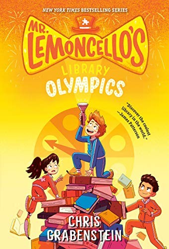 Mr. Lemoncello&rsquo;s Library Series All 5 Books in Paperback