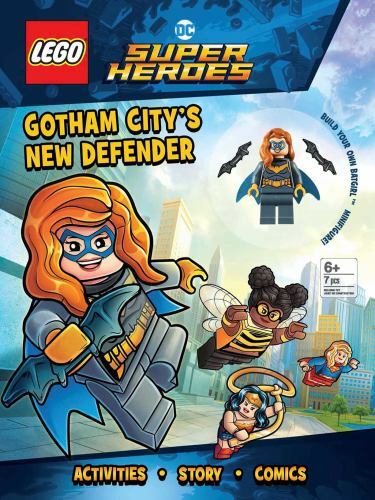 LEGO DC Super Heroes: Gotham City&rsquo;s New Defender by AMEET Publishing (2022,…