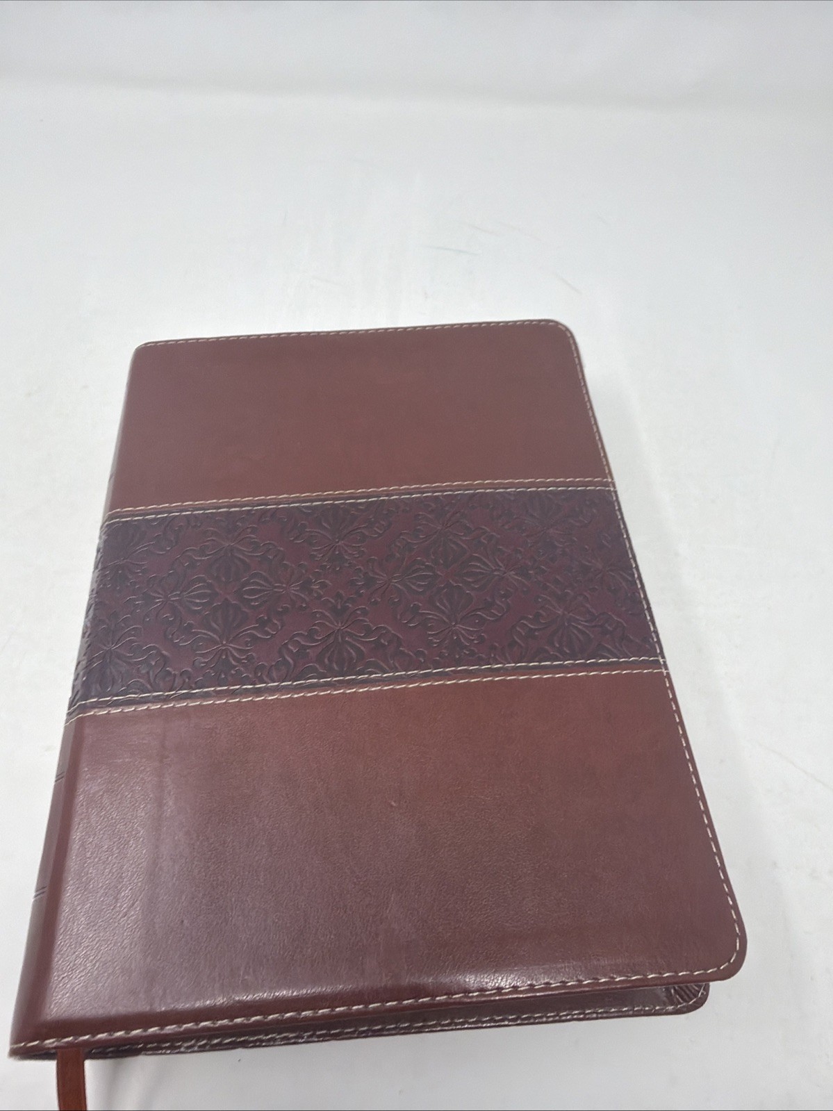 Holy Bible: Wide-Margin Personal Notes Edition : King James Versi