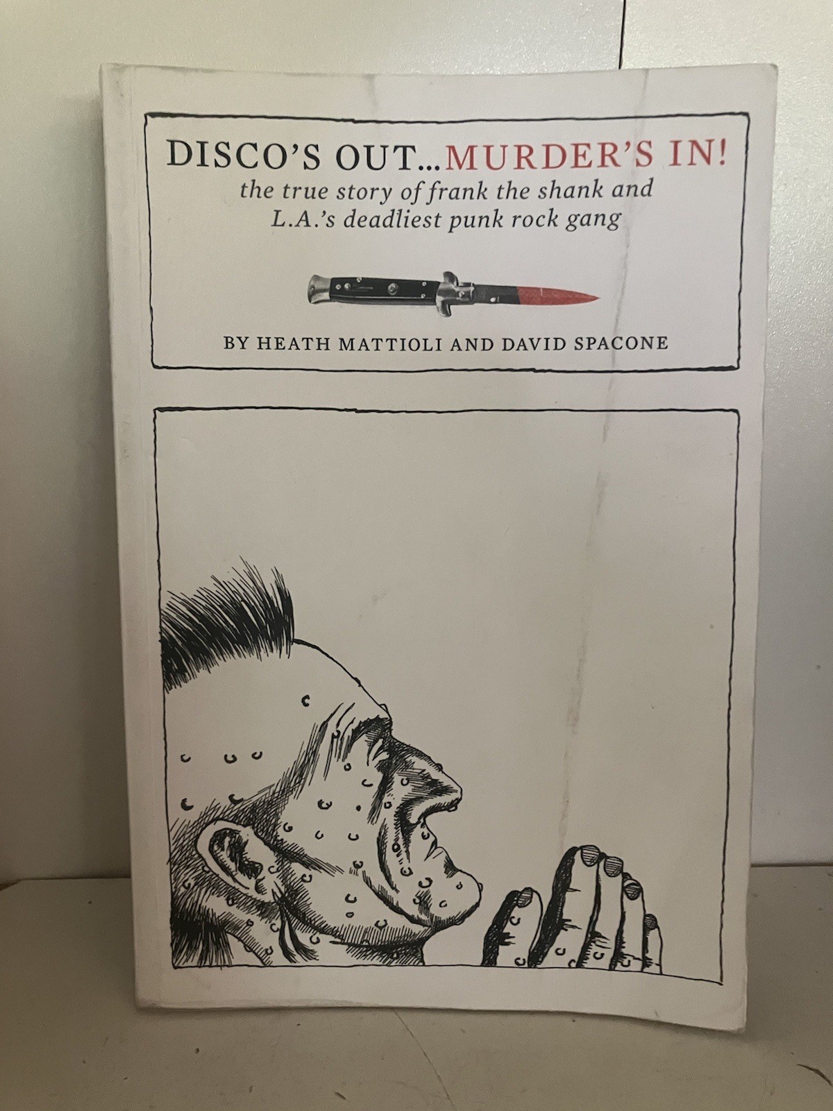 Disco&rsquo;s Out Murder&rsquo;s In! — Music Punk LA Los Angeles 1980s, Feral House