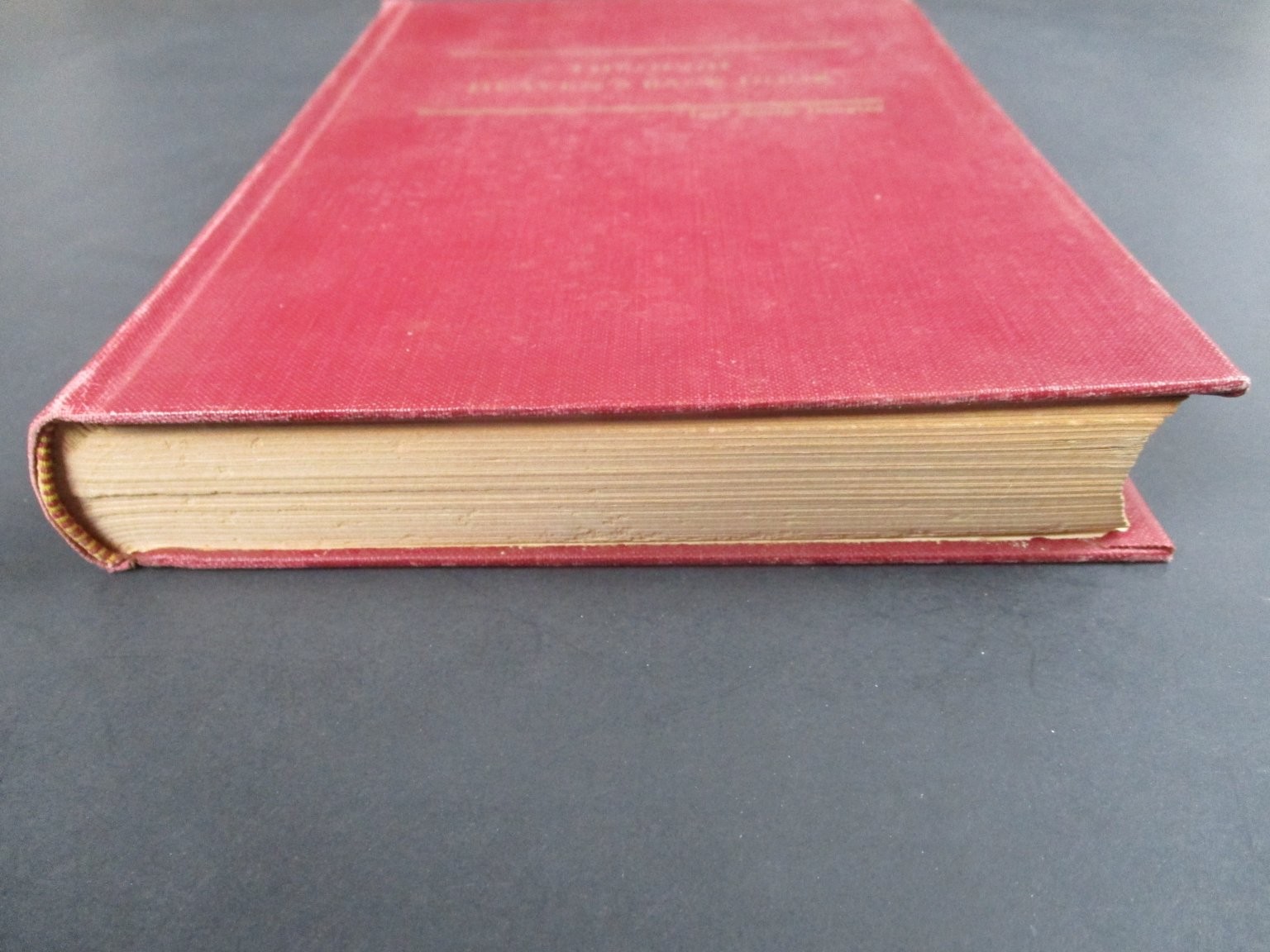Through Heaven&rsquo;s Back Door Lois Smith Douglas 1951 Illustrated Biography Baylor