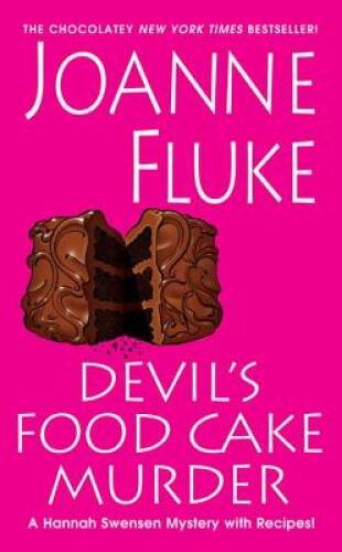 Devil&rsquo;s Food Cake Murder (A Hannah Swensen Mystery) By Fluke, Joanne – GOOD