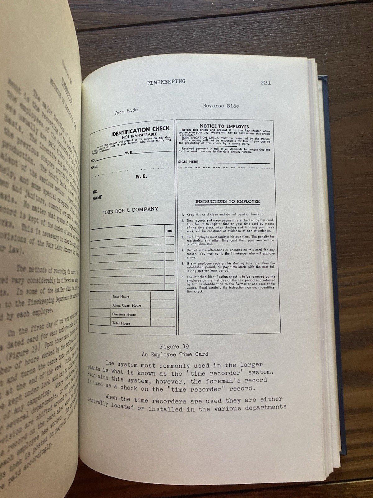 Meat Packing Plant Superintendency 3rd Revised Ed 1955 Hardcover