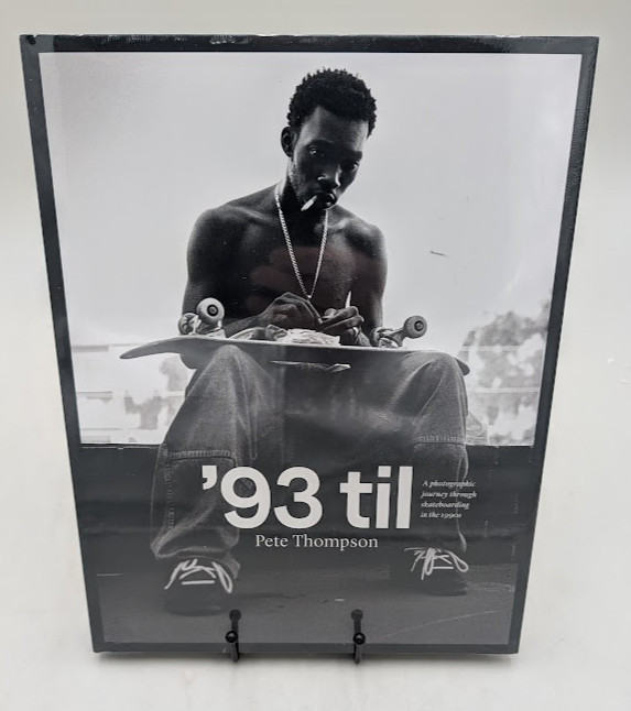 &rsquo;93 Til: A Photographic Journey Through Skateboarding In The 1990S
