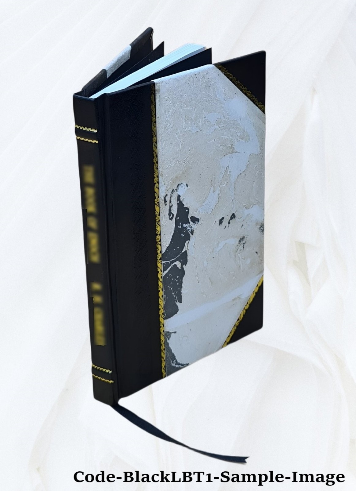 Romancero castellano 1844 by Georg Bernhard Depping [Leather Bound]