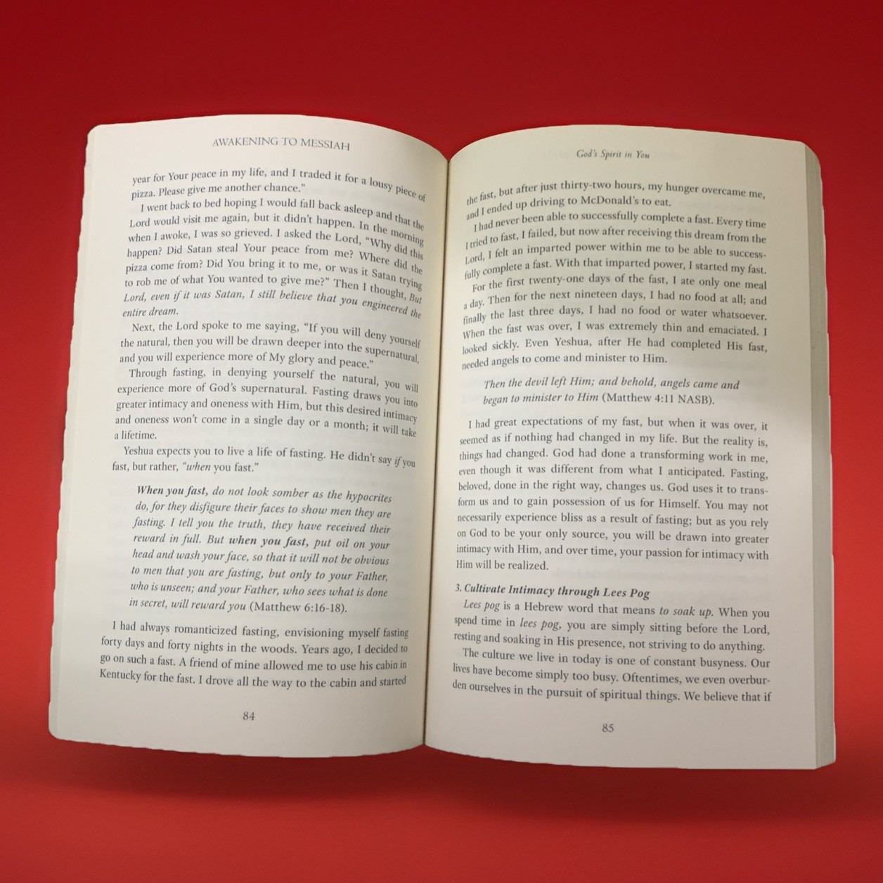 Awakening to Messiah : A Supernatural Discovery of the Jewish Jesus by Rabbi K.