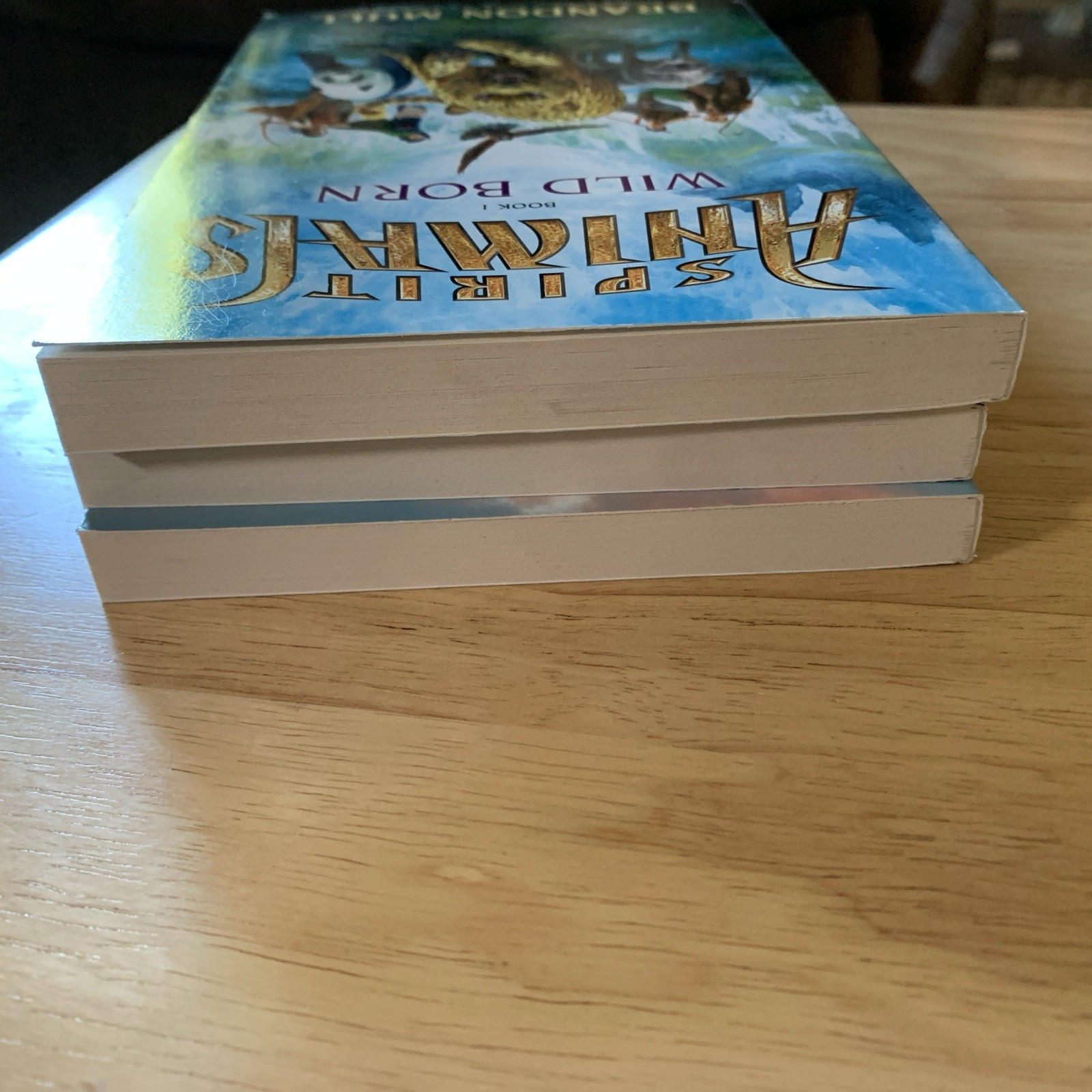 Spirit Animals PB Lot 1,2,3