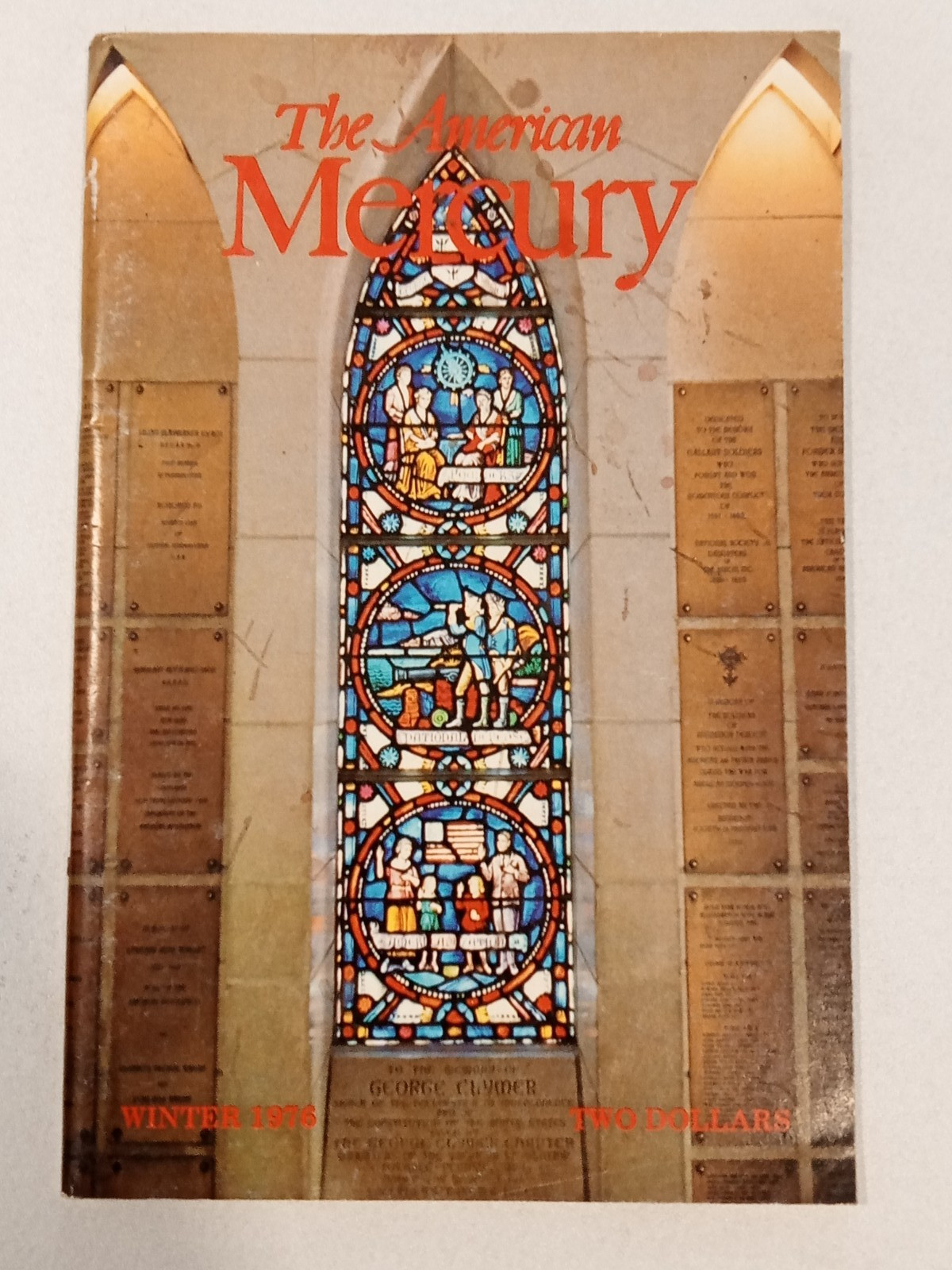 Winter 1976 by American Mercury SB