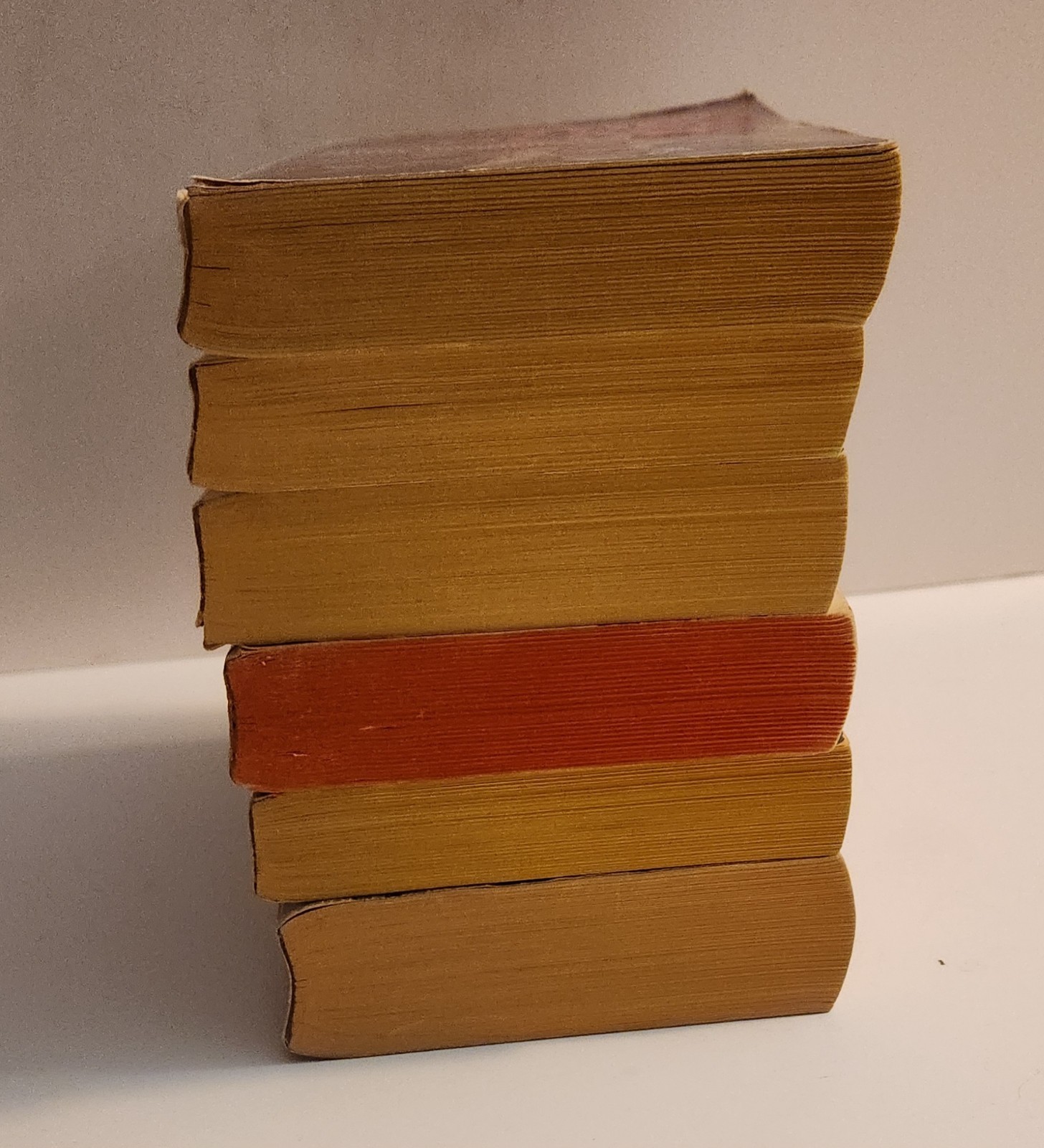 Vtg Lot of 6 Kyle Onstott/Lance Horner Paperbacks:Mandingo/Falconhurst/Black Sun