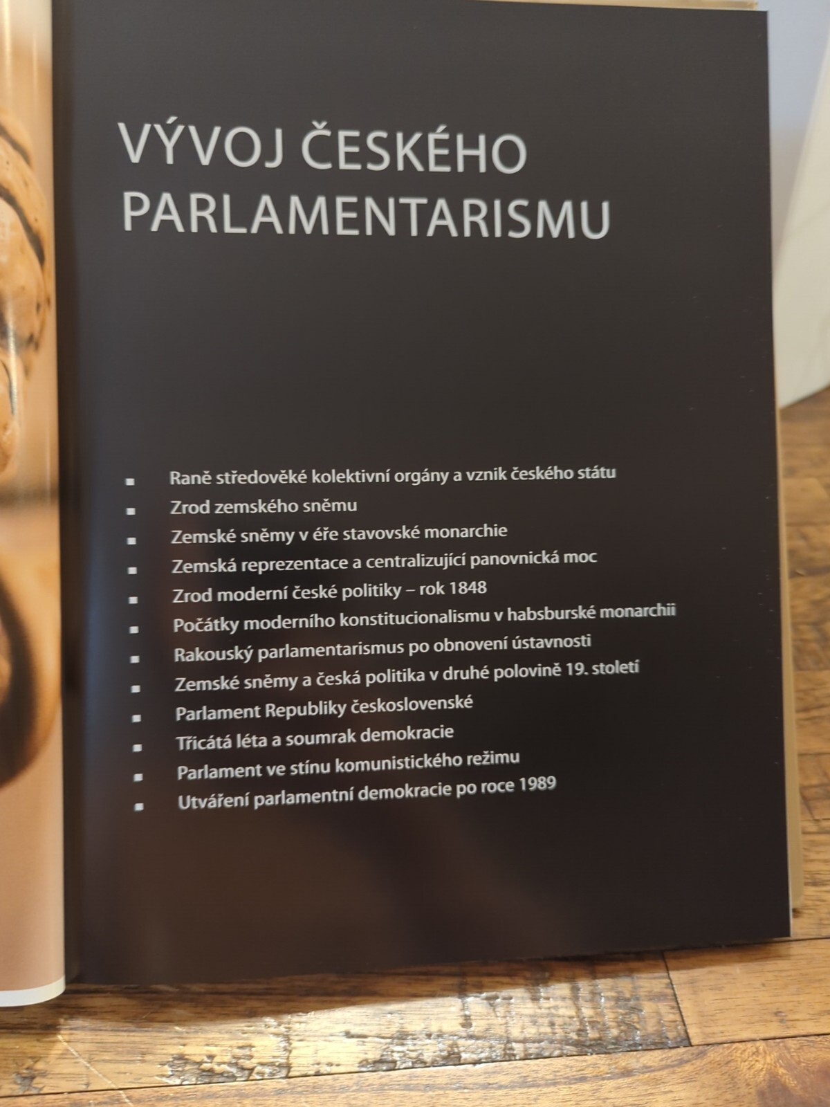 Parliament of the Czech Republic: The Chamber of Deputies (In Czech) 2008 HC