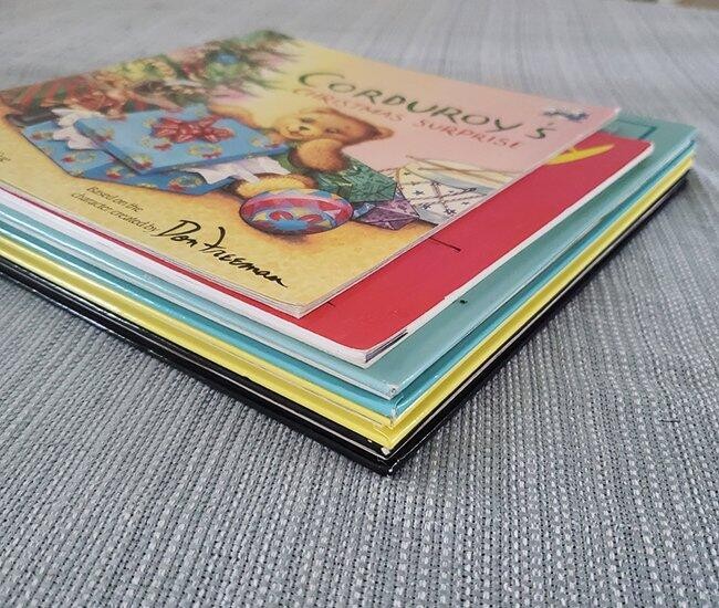 Lot 6 CORDUROY Books 3 HARDCOVER LIFT THE FLAP and BEARYMORE