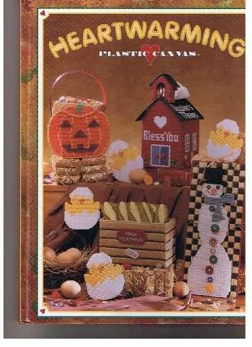 Heartwarming Plastic Canvas – Hardcover, by needlecraft-shop – Very Good