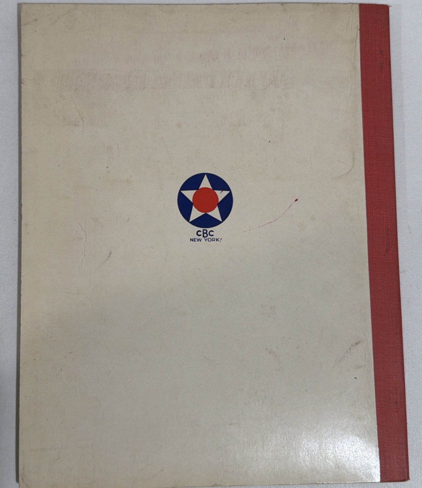 Air Corps Practice Tests 1942 3rd Printing US Military Aviation cBc NY *READ