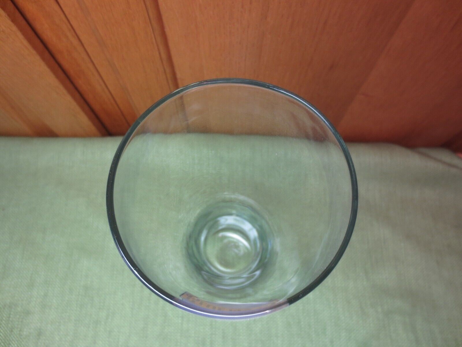 BLUE MOON PINT GLASS 16 OZ. 8 3/4&Prime; TALL