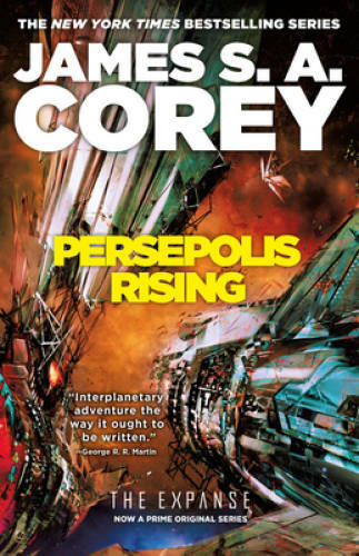 Persepolis Rising (The Expanse) – Paperback By Corey, James S. A. – VERY GOOD