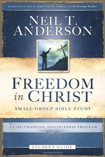 Freedom in Christ Small-Group – Paperback, by Anderson Neil T. – Acceptable