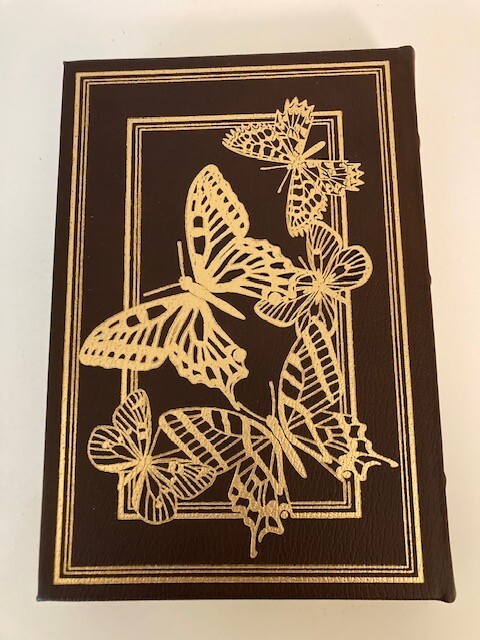 Angels and Insects by A.S. Byatt (1993, HC) SIGNED Franklin 1st Like New Sealed