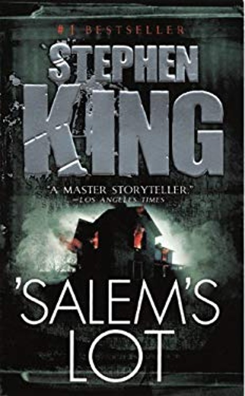 Salem&rsquo;s Lot Library Binding Stephen King