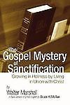 The Gospel Mystery of Sanctification by Marshall, Walter