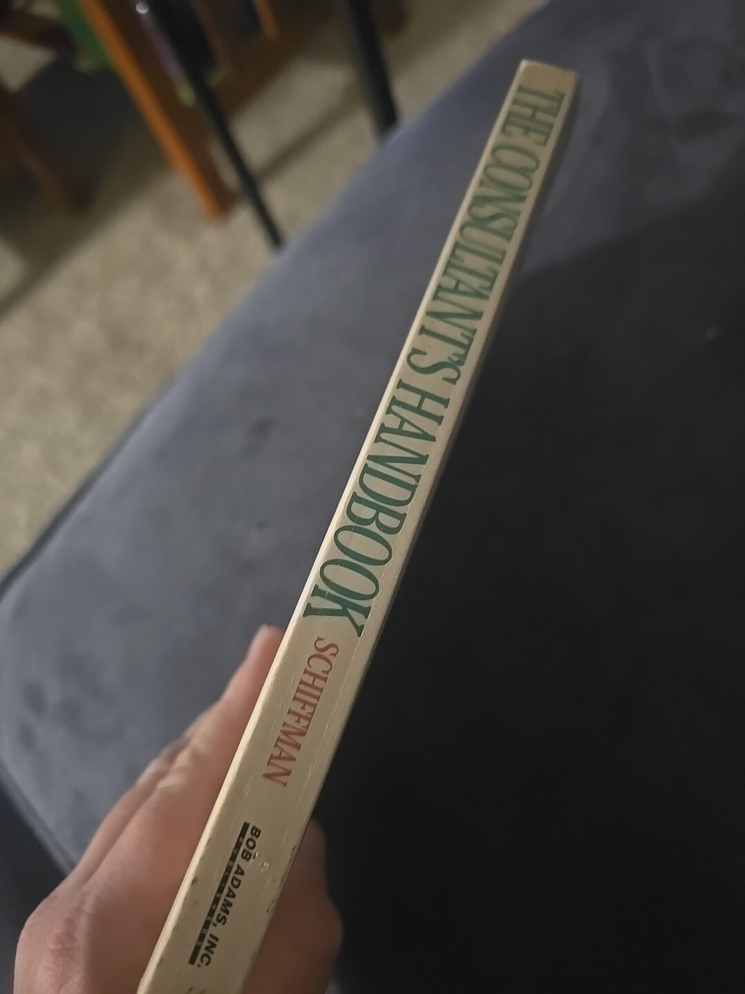 Consultant&rsquo;s Handbook : How to Start and Develop Your Own Practice
