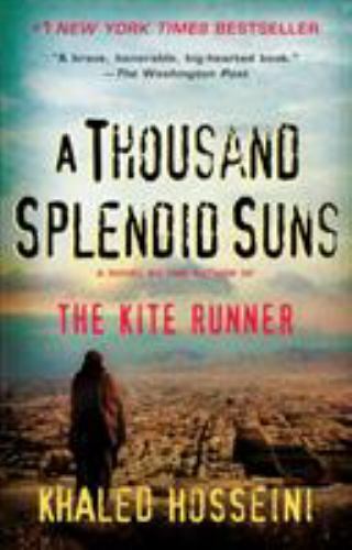 Thousand Splendid Suns by Khaled Hosseini (2008, Format Paperback) – Used Good