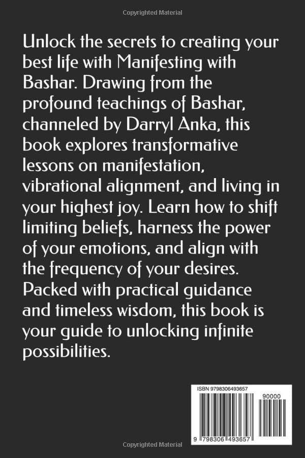 Melissa Durcinka Living the Bashar Teachings (Paperback)