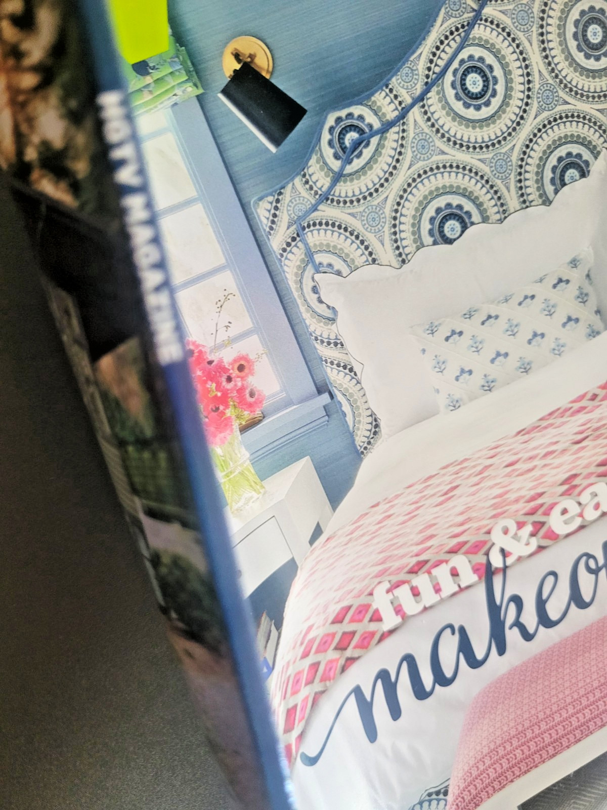 HGTV Magazine – March/April 2026 Issue -Fun & Easy Makeovers -Bachelor&rsquo;s Mansion