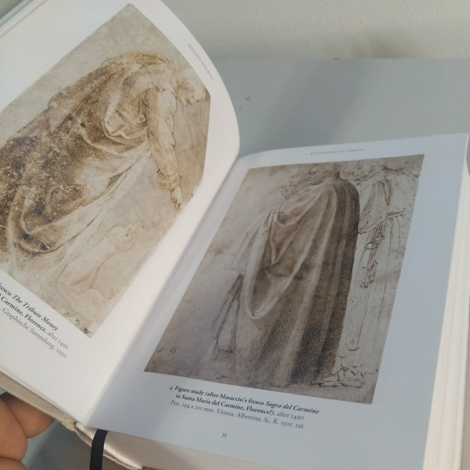 Michelangelo, 1475-1564 : The Graphic Work, Hardcover by Pöpper, Thomas; Chri…