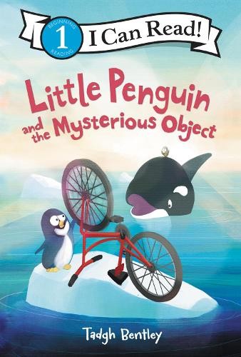Tadgh Bentley Little Penguin and the Mysterious Object (Paperback) (UK IMPORT)
