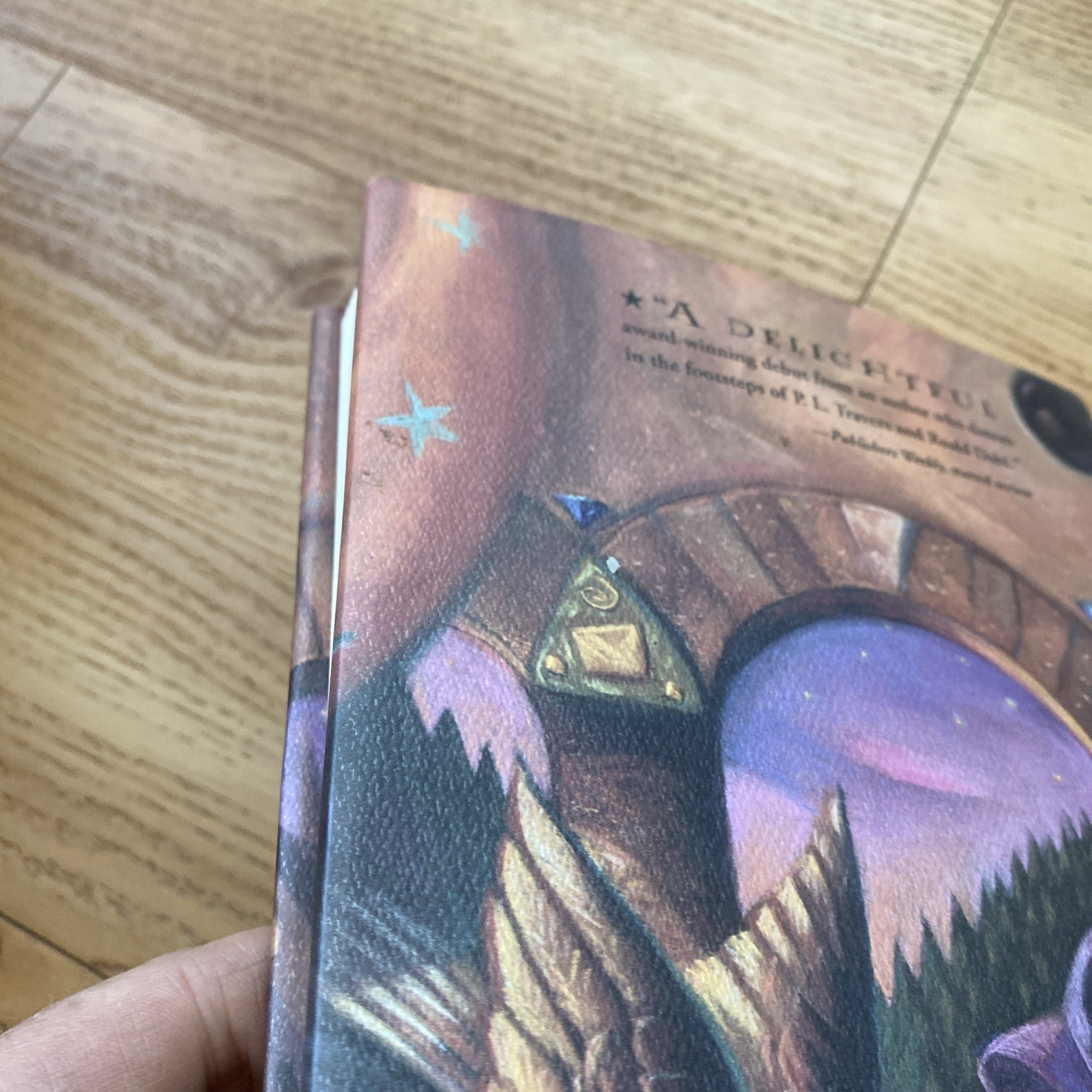 Harry Potter and the Sorcerer&rsquo;s Stone by J. K. Rowling 1st American Edition 1998