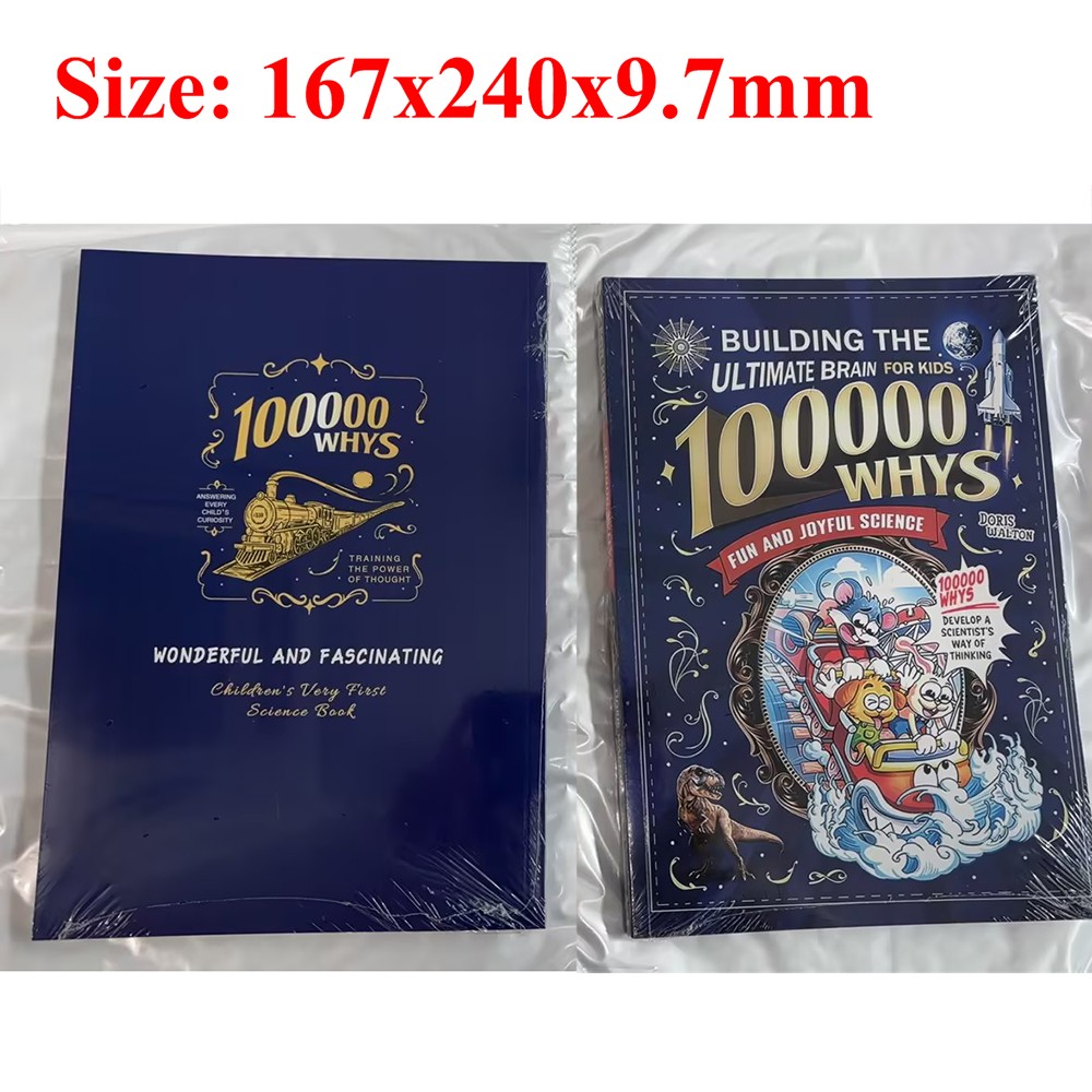 Children&rsquo;s Encyclopedia Why 100,000? LEADER SHIP ENLIGHTENMENT, Murphy&rsquo;s Law
