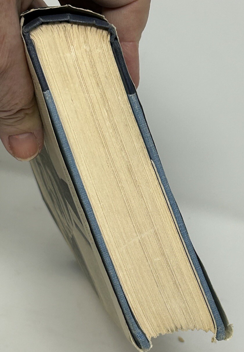 The Eighth Day by Thornton Wilder First Edition 1967 Vintage 435 pages