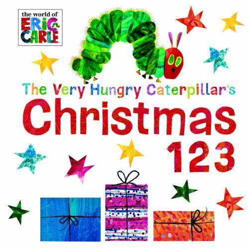 The Very Hungry Caterpillar&rsquo;s Christmas 1- board book, 9780448490090, Eric Carle