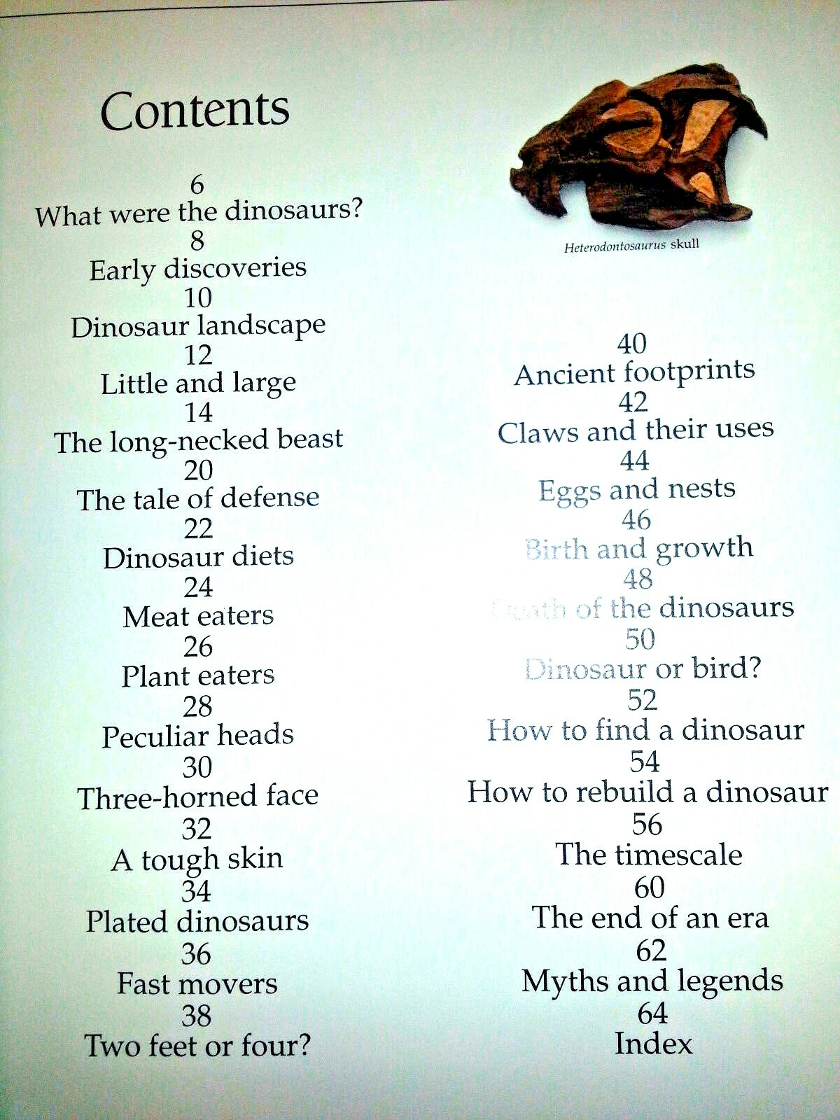 DINOSAUR EYEWITNESS BOOK HARDCOVER Homeschool BEHAVIOR HABITAT DISAPPEARANCE New